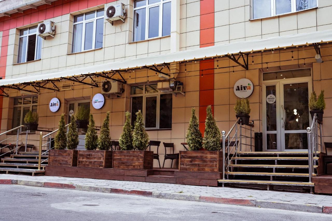 Aiva Hostel Bischkek Exterior foto