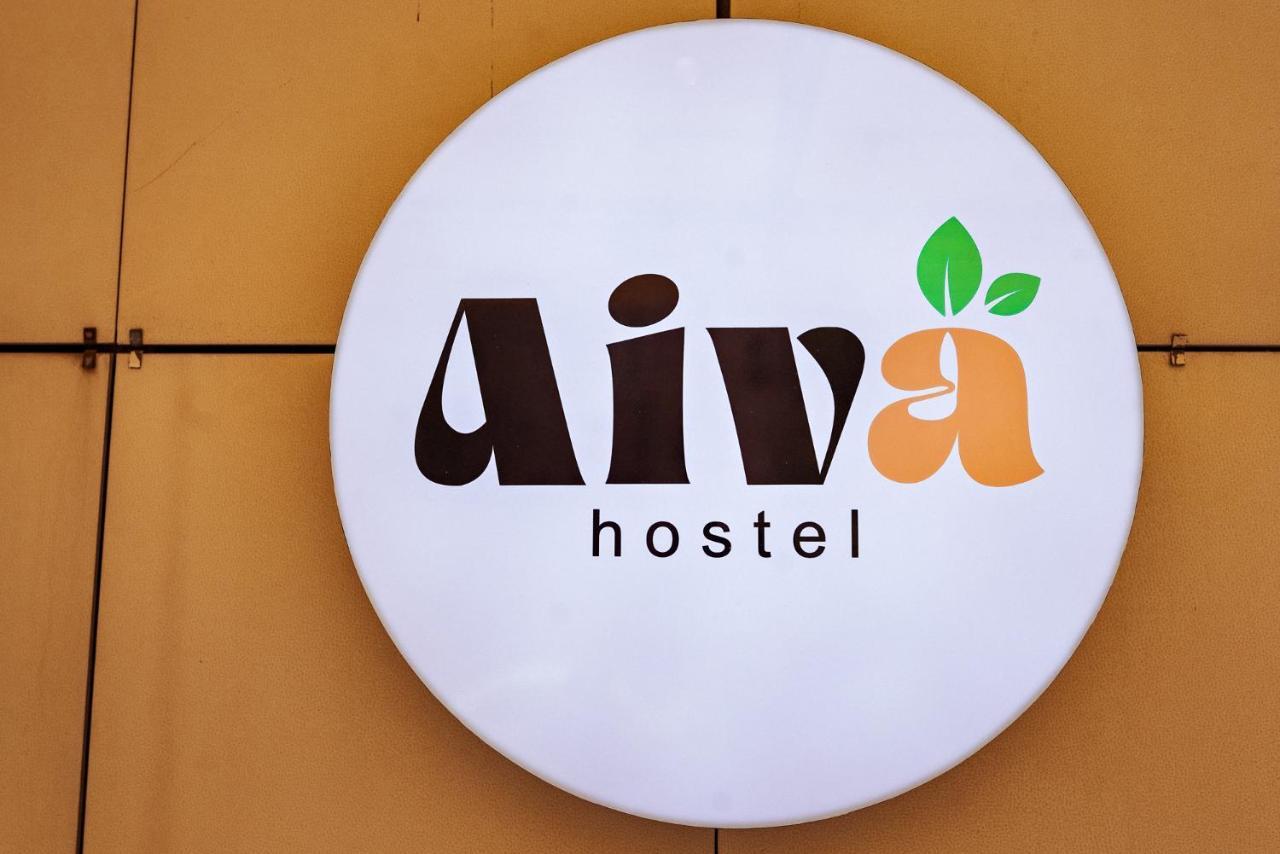 Aiva Hostel Bischkek Exterior foto